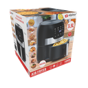 ALPINA Airfryer 3.5L 1400W Digital 230V