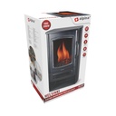 ALPINA Electric Heater Helsinki 2000W 230V