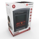 ALPINA Heater Luzern LED 1800W