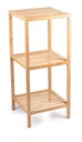 ALPINA Bathroom Rack 3 Levels 33x31.5x77.5cm