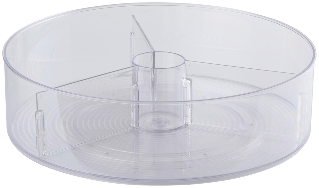 ALPINA Turnable Storage Box Ø29x9cm