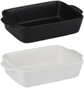 ALPINA Rectangle Oven Dish 21.8x13.2x5cm