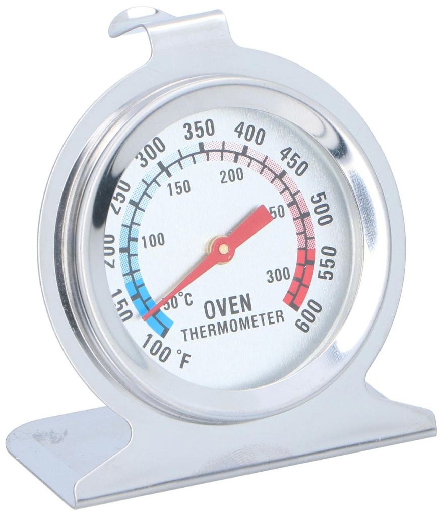 ALPINA Oven Thermometer Ø6x6.5cm