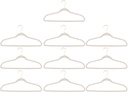 ALPINA Velvet Clothes Hanger Cream