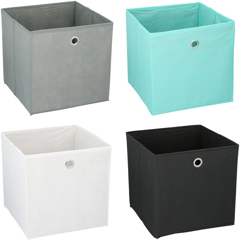 ALPINA Storage Box 30x30x30cm