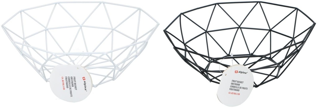 ALPINA Fruit Basket Ø27cm