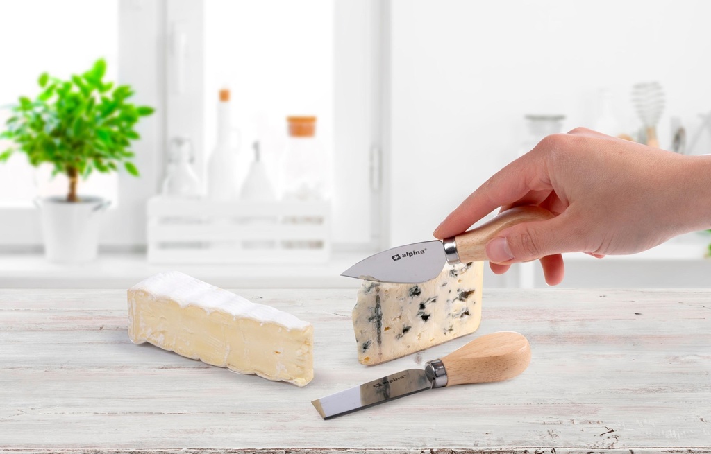 ALPINA Cheese Knife 13/12cm