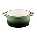 ALPINA Casserole 24cm Green 3.8L