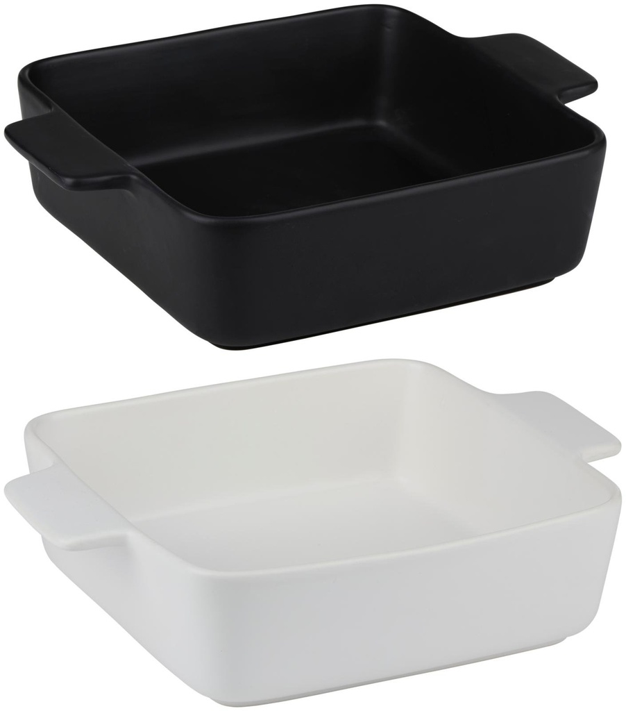 [871125258613] ALPINA Square Oven Dish 26.5x20.5x6.7cm