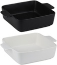 ALPINA Square Oven Dish 26.5x20.5x6.7cm