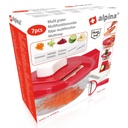 ALPINA Multi Grater Ø19cm
