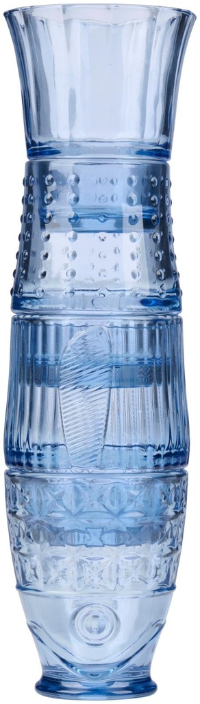 ALPINA Drinking Glass Fish Motif