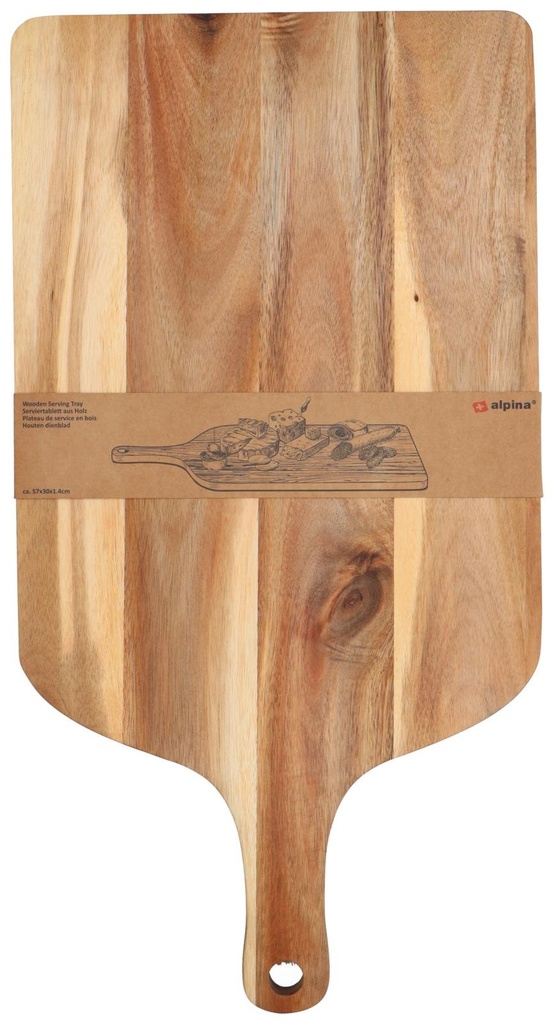 ALPINA Serving Board 57x30cm