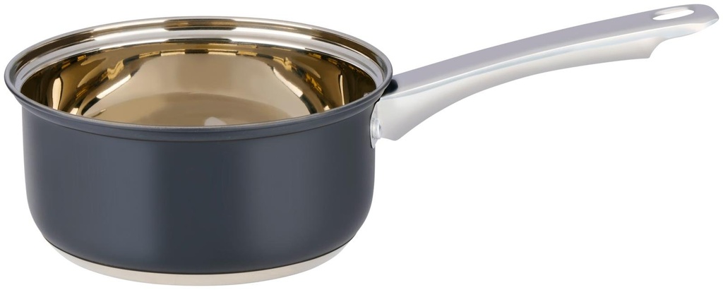 ALPINA Saucepan with Lid 1.2L Ø16cm Induction