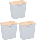 ALPINA Storage Box 1L 13.5x13x8cm
