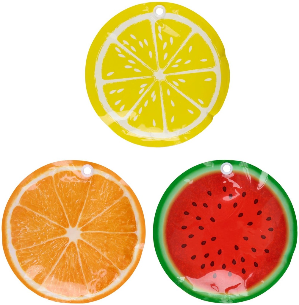 ALPINA Round Ice Pack 16x16x5cm