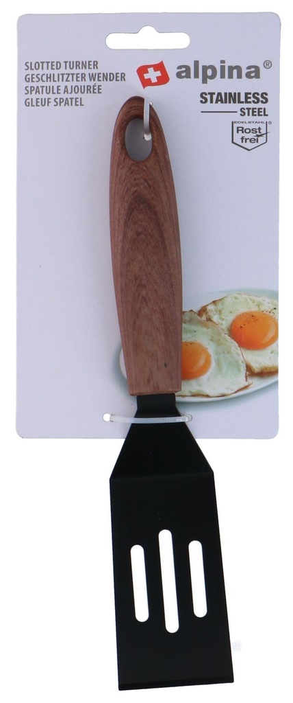 ALPINA Slotted Turner 22cm