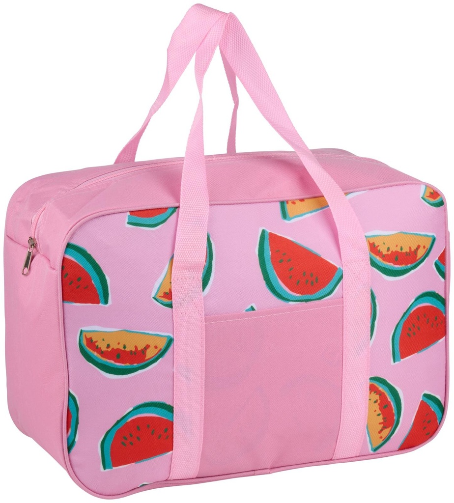 ALPINA Cooler Bag Red 42x18.5x29cm 24L