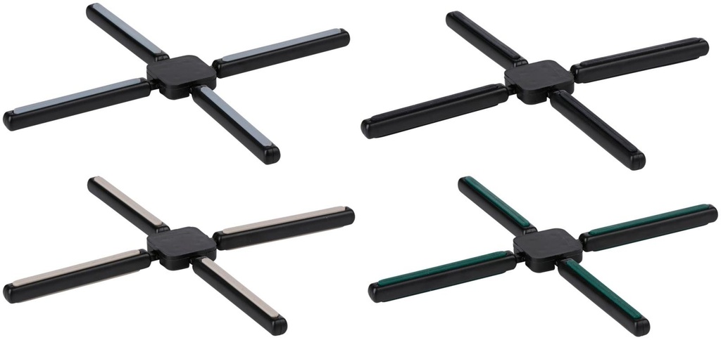 ALPINA Foldable Coaster Trivet 22x22cm