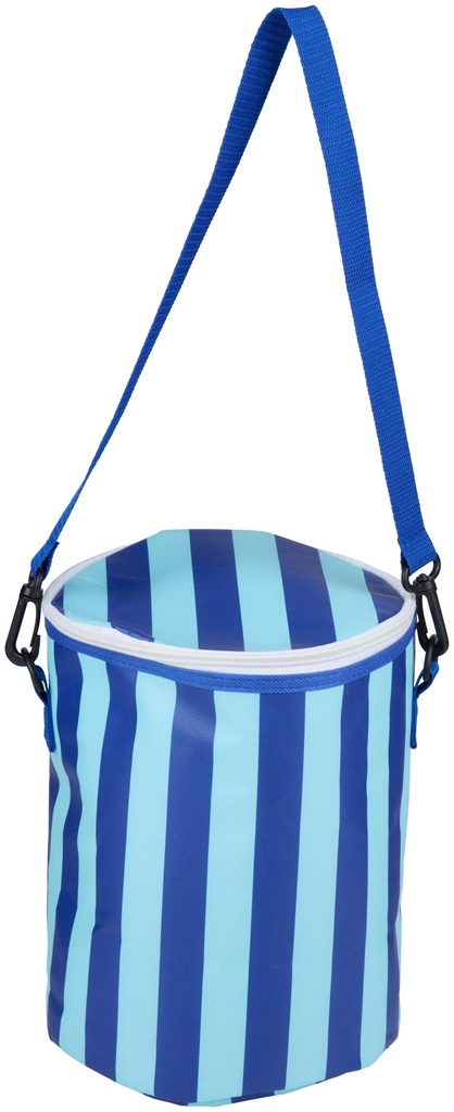 ALPINA Round Cooler Bag 20x24cm With Shoulder Strap