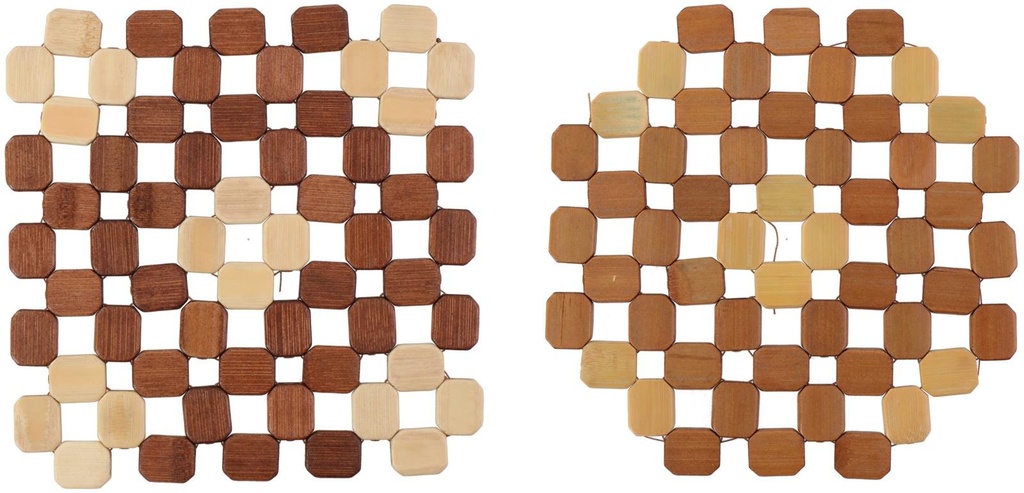 ALPINA Pan Coaster Trivet Ø21cm