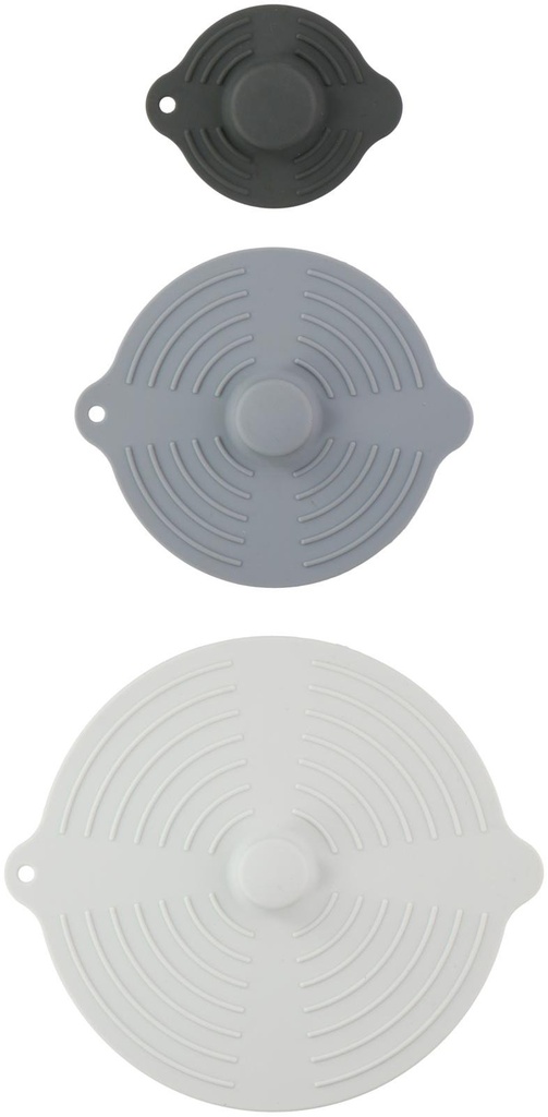 ALPINA Universal Suction Lid Ø12/20/28cm