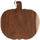 ALPINA Pumpkin Shape Serving Board 30x29cm