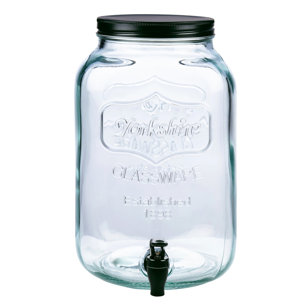 ALPINA Drink Dispenser 8L with Tap