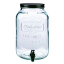 ALPINA Drink Dispenser 8L with Tap