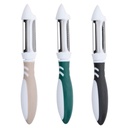 ALPINA Peeler 19.5cm Dual Blade