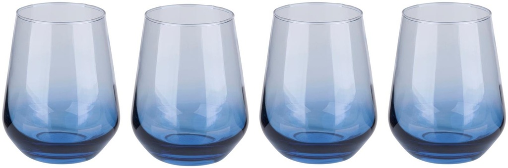 ALPINA Drinking Glass Smoke 450ml
