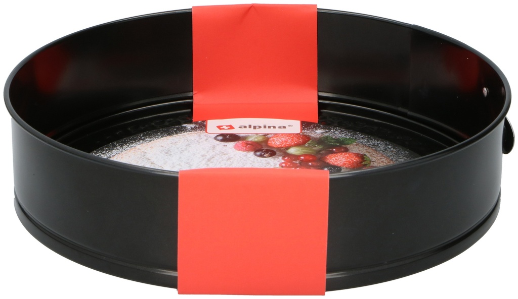 ALPINA Springform Ø28x6.7cm Non-Stick Coating