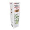 ALPINA Drinking Bottle 1L Ø7.5x28cm