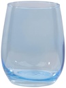 ALPINA Drinking Glass Blue 350ml