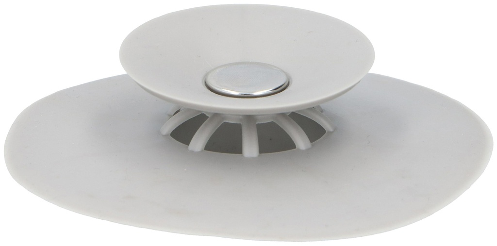 [871125217652] ALPINA Sink Strainer and Plug Ø10x2.5cm