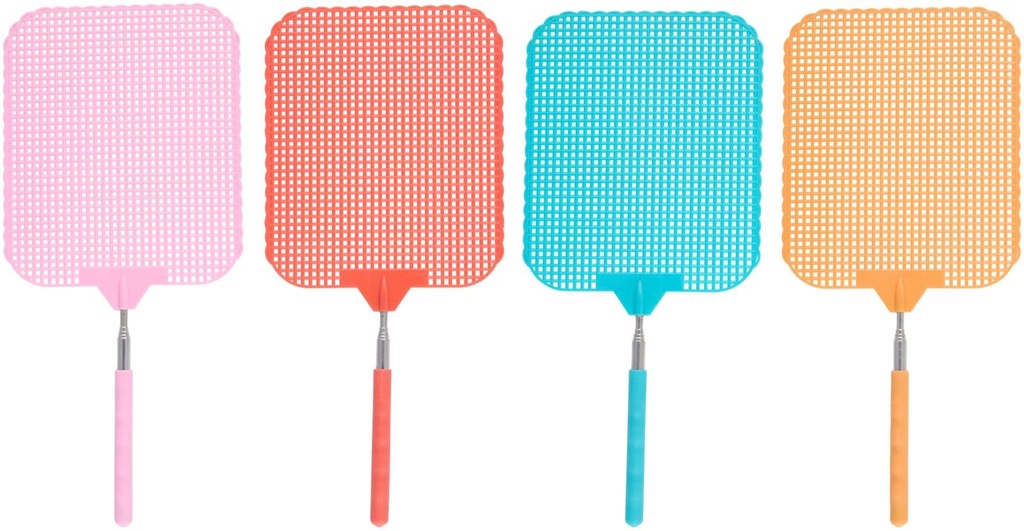 ALPINA Extendable Fly Swatter 35-76.5cm