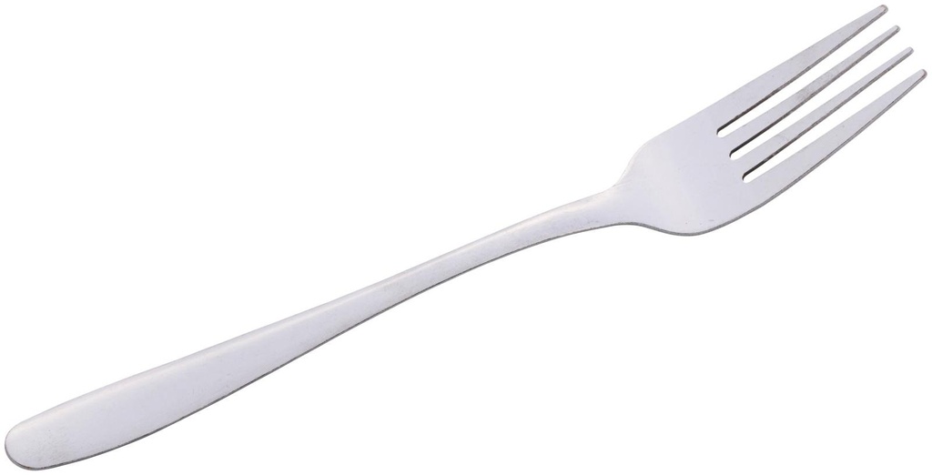 ALPINA Table Fork 20cm Polished Finish