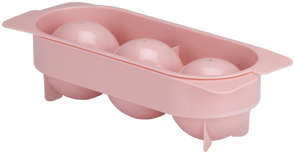 ALPINA Ice Cube Tray 3 Ice Balls