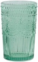 ALPINA Drinking Glass 360ml Green