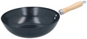 ALPINA Wok with Wooden Handle Ø30cm Non-stick