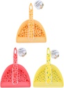 ALPINA Dustpan and Brush 24x29cm