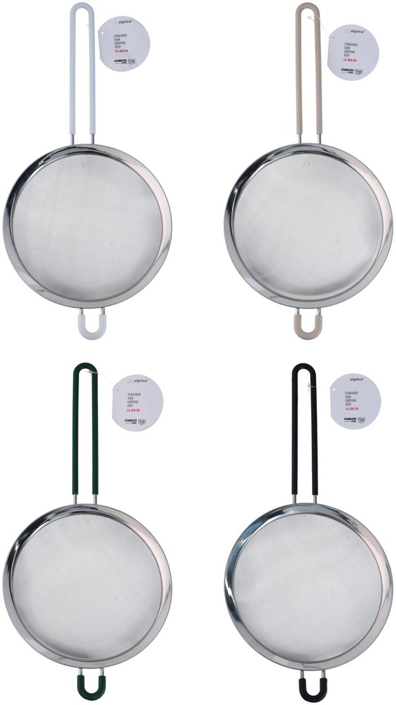 ALPINA Kitchen Strainer Ø20cm
