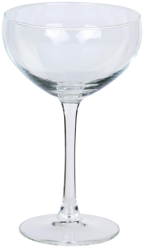 ALPINA Cocktail Glass Coupe 240ml 4pcs