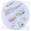 ALPINA Food Cover Pop-up Set 2pcs Ø34.5/30cm