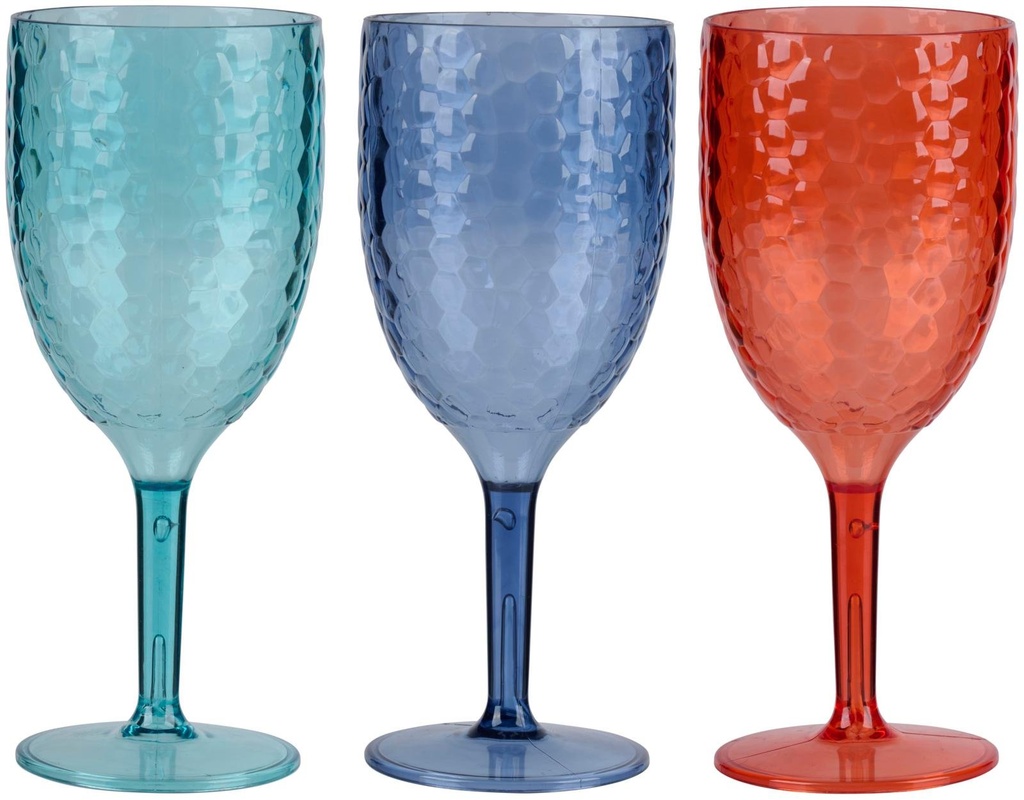 ALPINA Wine Glass Ø8x19.5cm 390ml