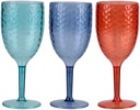 ALPINA Wine Glass Ø8x19.5cm 390ml