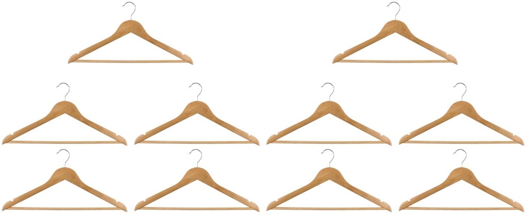 ALPINA Clothes Hanger 44x23x1.2cm