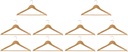 ALPINA Clothes Hanger 44x23x1.2cm