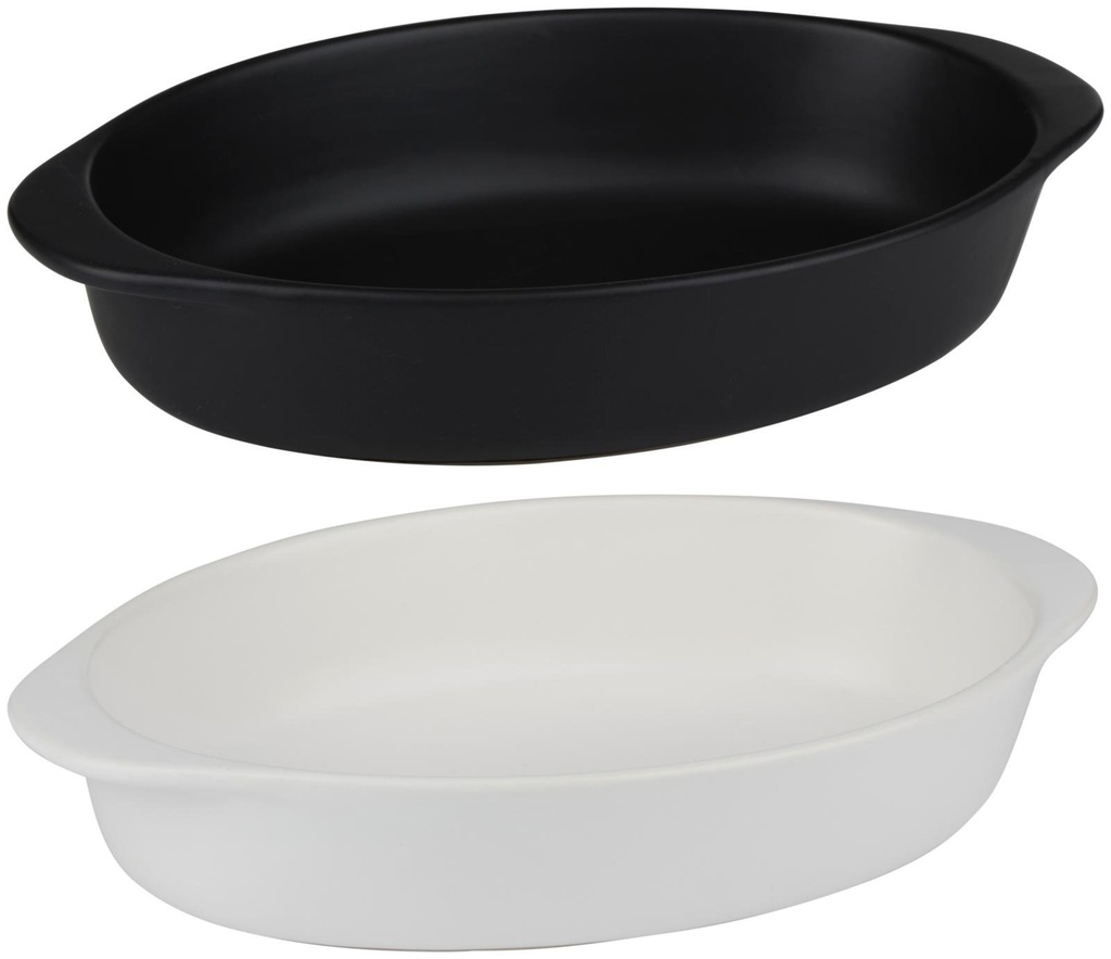 ALPINA Oval Oven Dish 27x17x5.3cm