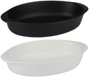 ALPINA Oval Oven Dish 27x17x5.3cm